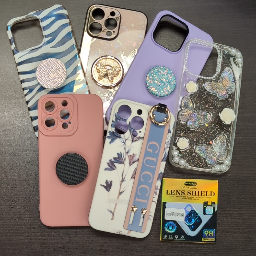 iPhone 14 Phone Case Bundles